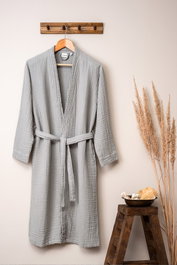 Mijölnir Albornoz Kimono Gris L/XL